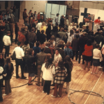 3- early 70's  concert, boys club